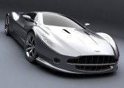 Aston Martin AMV10 Concept